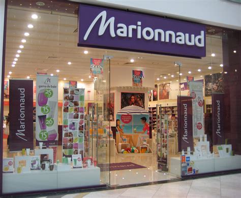 marionnaud parfumeries casablanca photos